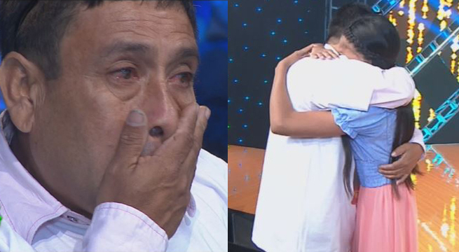 Los pequeños participantes y sus padres vivieron emotivos momentos durante las galas de Súper Kids