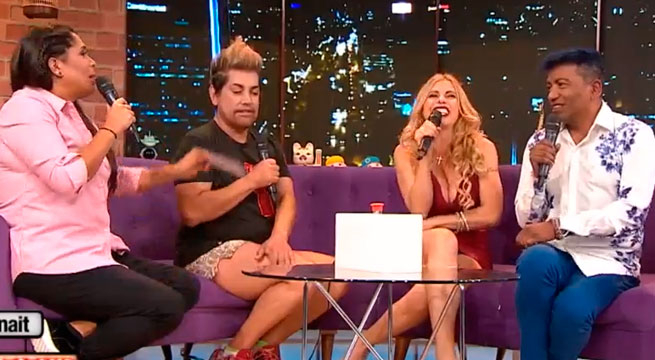 Tunait: Koki Belaunde, Geni Alves y Toñizonte midieron su habilidad en 