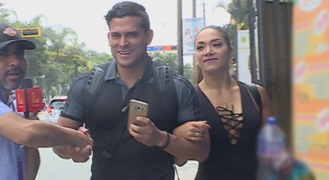 Isabel Acevedo reveló cómo conquistó a Christian Domínguez