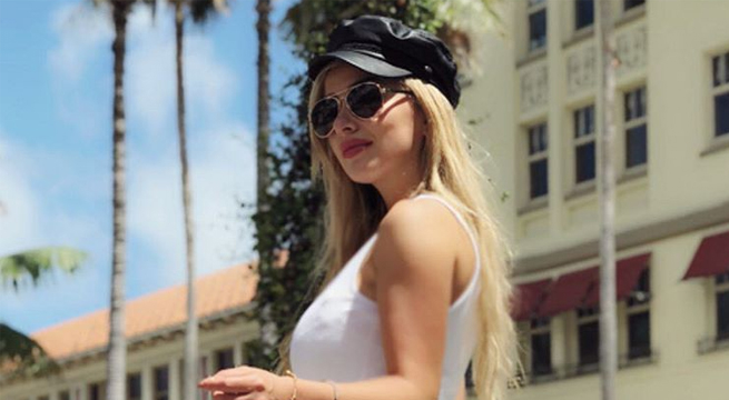 Jamila Dahabreh dice que Pedro Moral era recontra coqueto antes de conocer a Sheyla