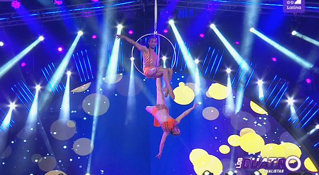 Reto aéreo: Mira la tremenda competencia de este sábado para ganar el poder