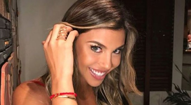 Alondra García Miró disfruta así del Carnaval de Río