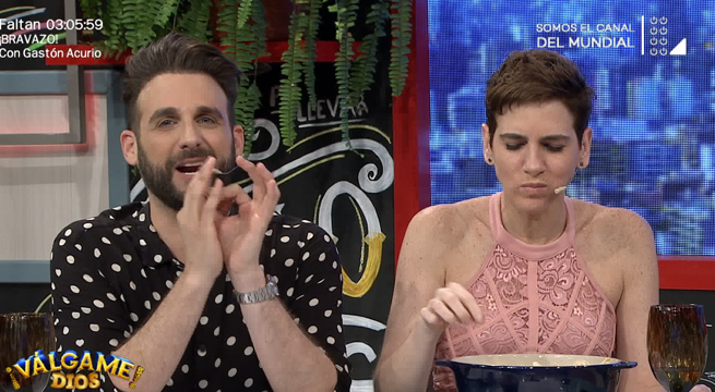 Válgame Dios 26 de abril del 2018 - Programa Completo