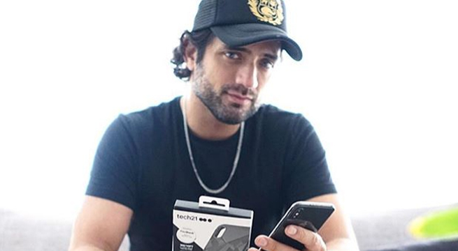¡Ampay!: Pablo Heredia pasó la noche al lado de una misteriosa muchacha