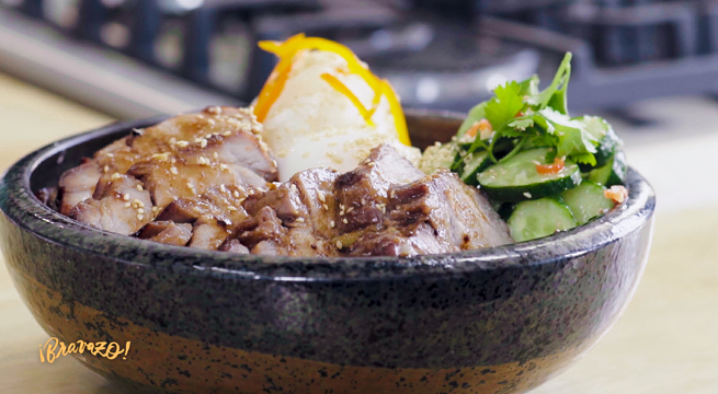 Bravazo: Aprende a preparar un chifita casero con Gastón