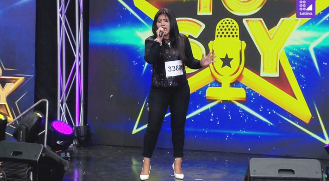 Myriam Hernández cantó 