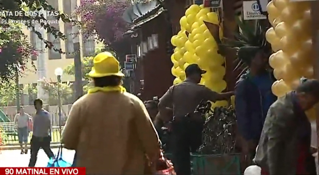 Miraflores: joven fue hallada muerta en local de la Calle de las Pizzas