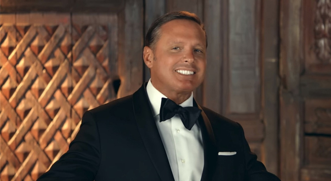 Válgame Dios: La sorprendente metamorfosis de Luis Miguel