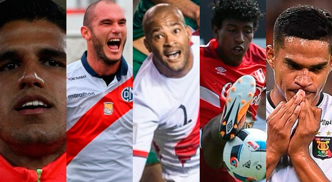 Mundialitis: los reemplazos del 'Mudo' Rodríguez ante continuas lesiones