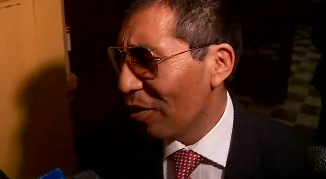Moisés Mamani habla tras renuncia de PPK por 'Kenjivideos'