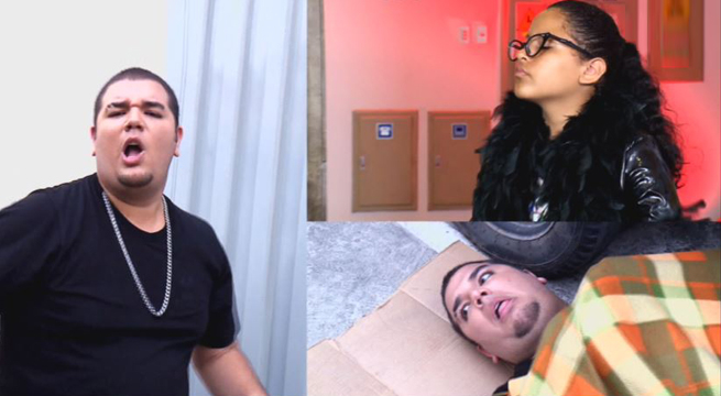 Franda y Fernanda realizaron una divertida parodia de la canción 