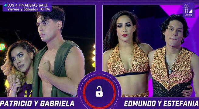 Una nueva pareja llegó para sorprender con sus grandes muestras de cariño