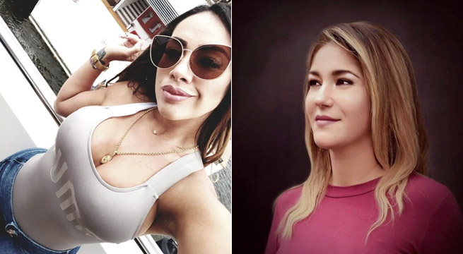 Dorita Orbegoso protagonizó acalorada discusión con Tilsa Lozano en set de Válgame Dios