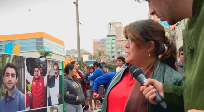 Elecciones: habla la gente