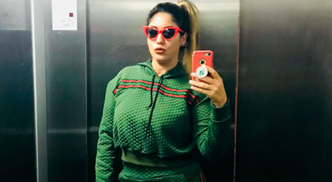 Tilsa Lozano: “Tengo que hablar con él. Si algo se rompió, es mejor separarse”