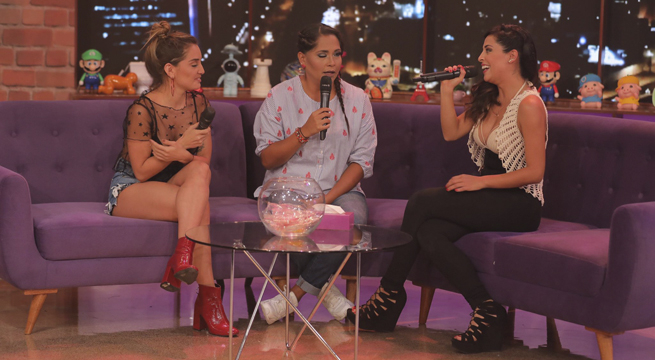 Tunait 17 de abril del 2018 Programa completo