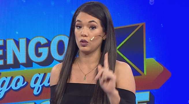 Jazmín Pinedo realizó denuncia y pone en alerta a sus seguidores