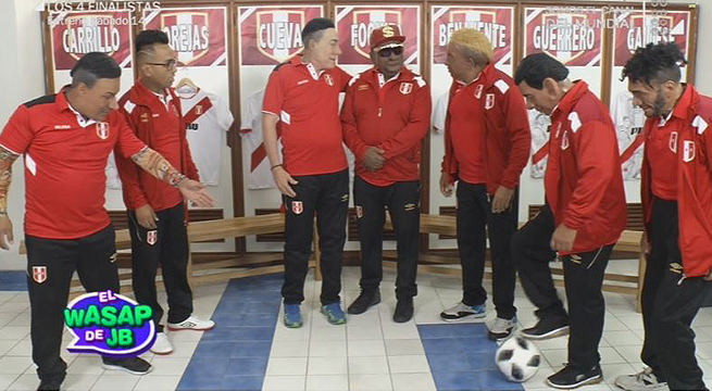 Los chicos de la selección no 'pasan' a Yucavente y se lo harán saber