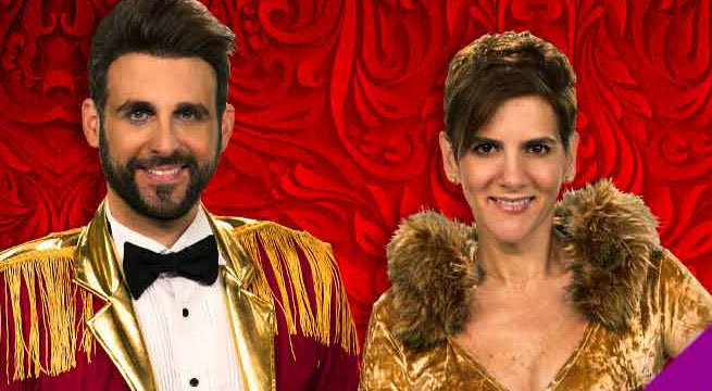 Válgame Dios 16 de octubre del 2018 - Programa completo