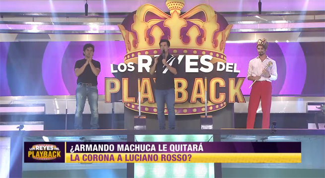 El duelo de maestros registró el primer empate en Los Reyes del Playback