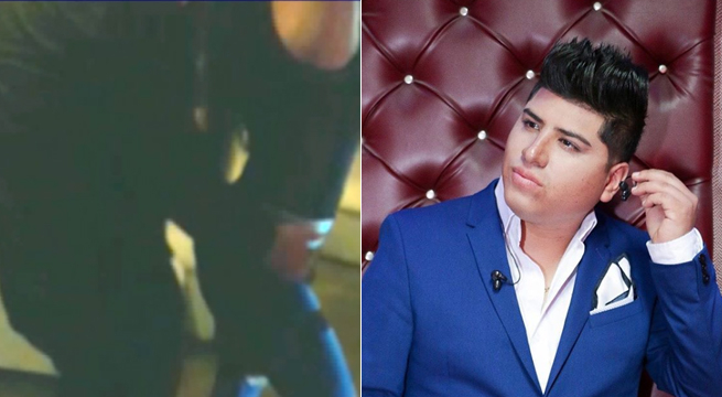 John Kelvin y sus noches locas con otra mujer que no es su pareja