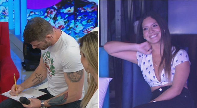 Greg Michel: le preguntaron por la fecha de cumpleaños de su novia y lo pusieron en aprietos