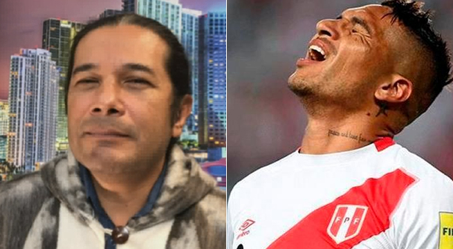 Válgame Dios: ¿Qué dijo Reinaldo Dos Santos tras cumplirse predicción sobre Paolo Guerrero?