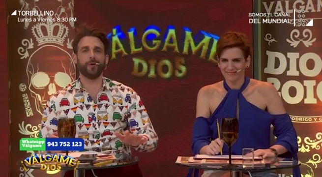 Válgame Dios 11 de abril del 2018 - Programa completo