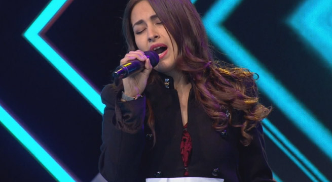 Yo Soy: llegó para imitar a Thalía y sorprendió al jurado