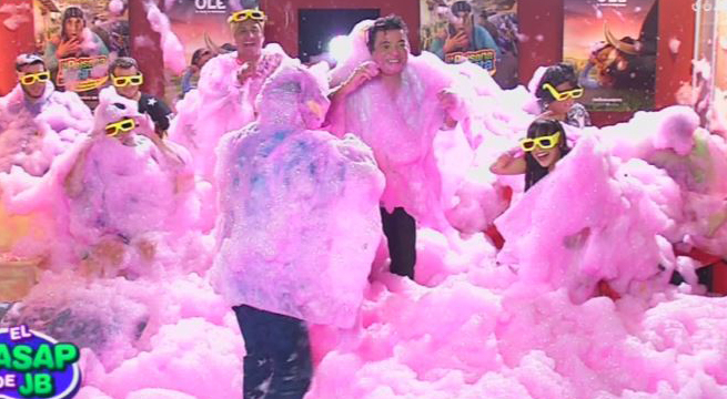 El cine 4D regresó con los mejores efectos especiales