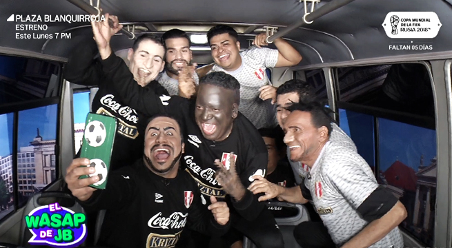 El Wasap de JB: No te pierdas las ocurrencias de los muchachos de la selección