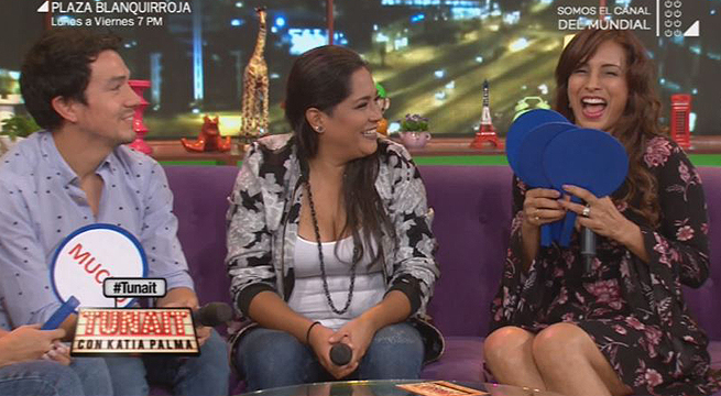 Tunait 11 de junio del 2018 Programa completo