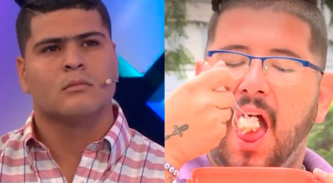 Tengo Algo Que Decirte: Robert le da un ultimátum a Omar por su sobrepeso