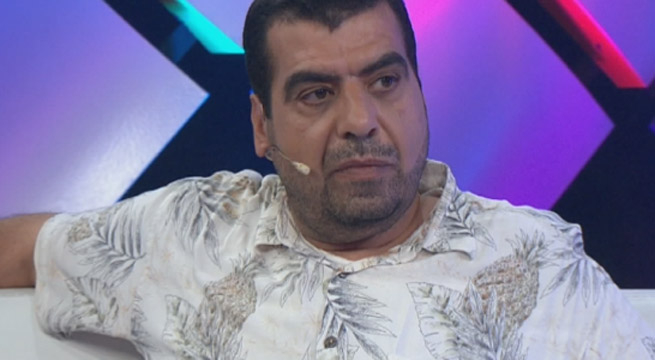 Tengo Algo Que Decirte: ciudadano jordano  que acuchilló a policía será internado en Castro Castro