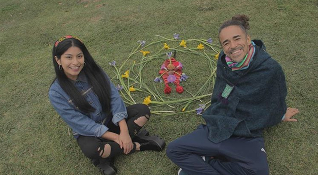 Wendy Sulca lanza nuevo tema al lado del vocalista de Café Tacuba