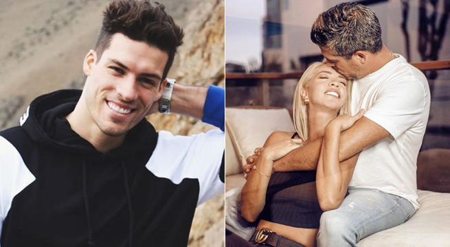 Patricio Parodi volvió a hablar de Sheyla Rojas y su boda con el empresario Pedro Moral