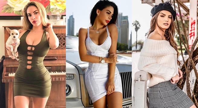 Válgame Dios: El boom del botox y los arreglos ha invadido la farándula peruana