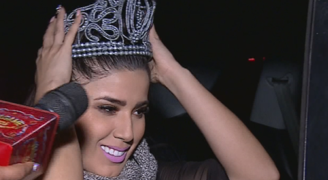 Yahaira Plasencia habló de la posibilidad de participar en el Miss Perú