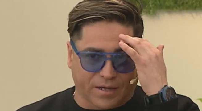 Madre denunció a integrante del grupo Skándalo de traicionarla y abandonar a sus hijos