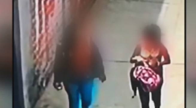 El Agustino: encuentran a menor de 12 años desaparecida