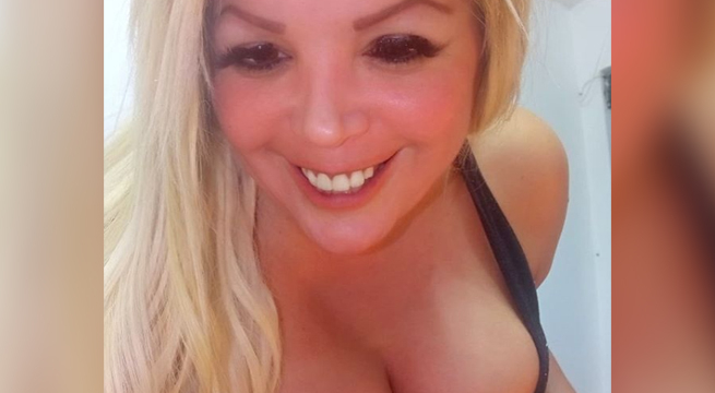 Shirley Cherres denunció a su manager por grabarla desnuda sin su consentimiento