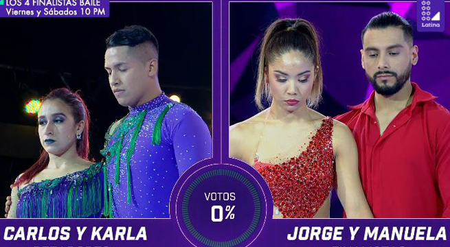 Vinieron a retar a una pareja, pero sus planes cambiaron sobre la marcha y así les fue