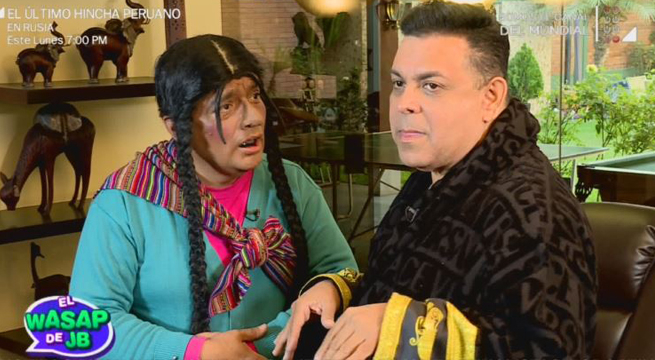 El Wasap de JB 12 de mayo del 2018 Programa completo