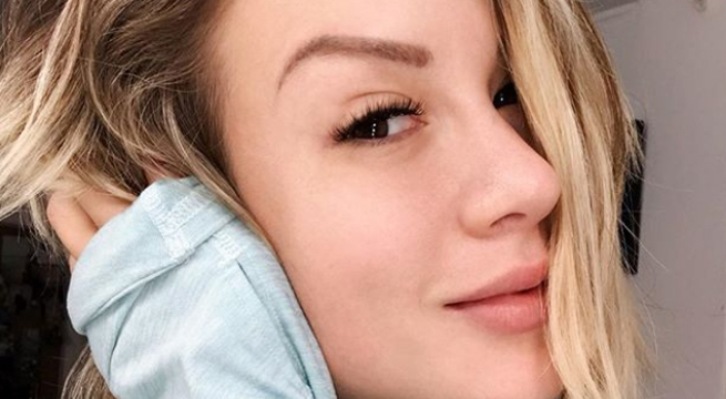 Válgame Dios: Modelos se muestran muy distintas sin maquillaje