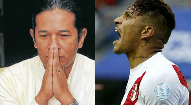 Las reveladoras predicciones de Reinaldo Dos Santos sobre la Selección Peruana y Paolo Guerrero