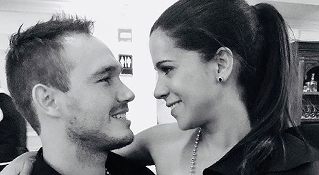 George Forsyth reveló secretos de su relación con Vanessa Terkes en la ‘Cocina de Válgame’