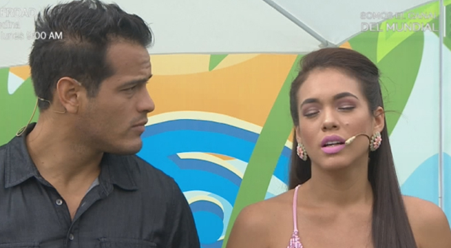 Espectáculos empezó su último programa con trágica noticia