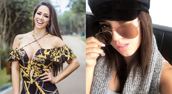 Válgame Dios: Melissa Klug desata su furia contra Yahaira Plasencia