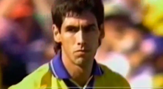 Momento Mundial: el autogol del colombiano Andrés Escobar en Estados Unidos 1994