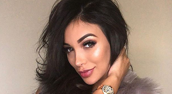 Válgame Dios: Paula Manzanal se va de juerga estando embarazada